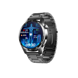 F400 Smart Watch with Bluetooth Calling & 1.55-inch HD Display Fitness Tracker