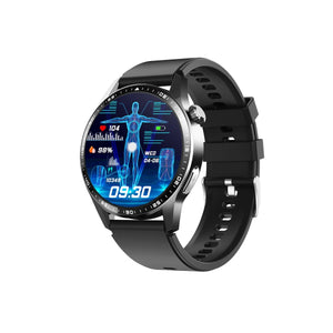 F400 Smart Watch with Bluetooth Calling & 1.55-inch HD Display Fitness Tracker