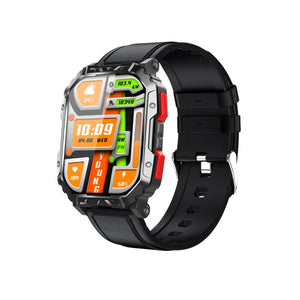 F407 Smart Watch with 2.1-inch HD Display & IP68 Fitness Tracker