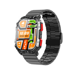 F407 Smart Watch with 2.1-inch HD Display & IP68 Fitness Tracker