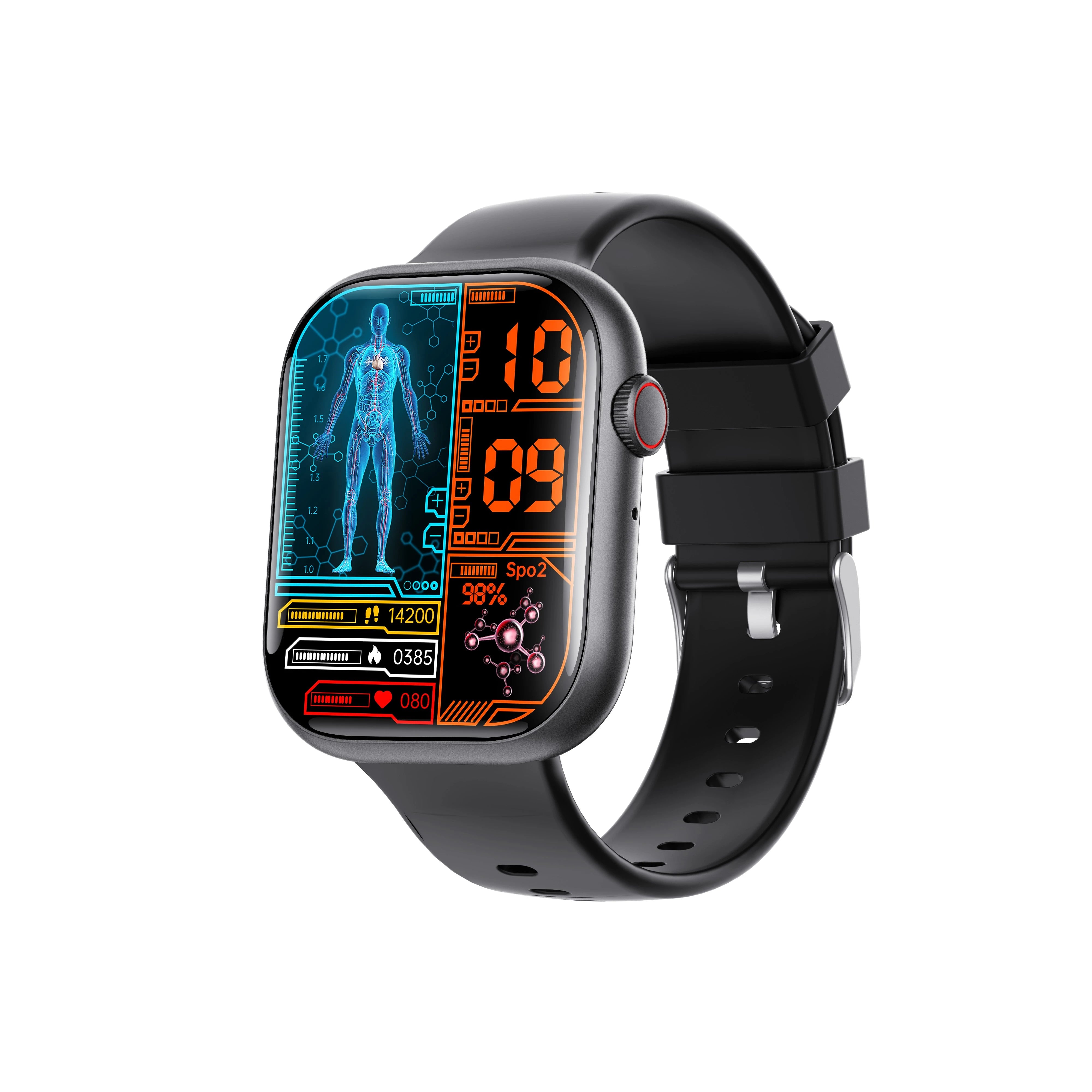 F58 Smart Watch Bluetooth Calling Fitness Tracker