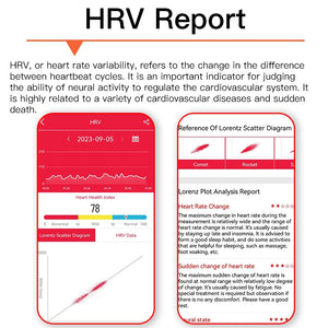 F58 Smart Watch Sleep Tracking Fitness Tracker