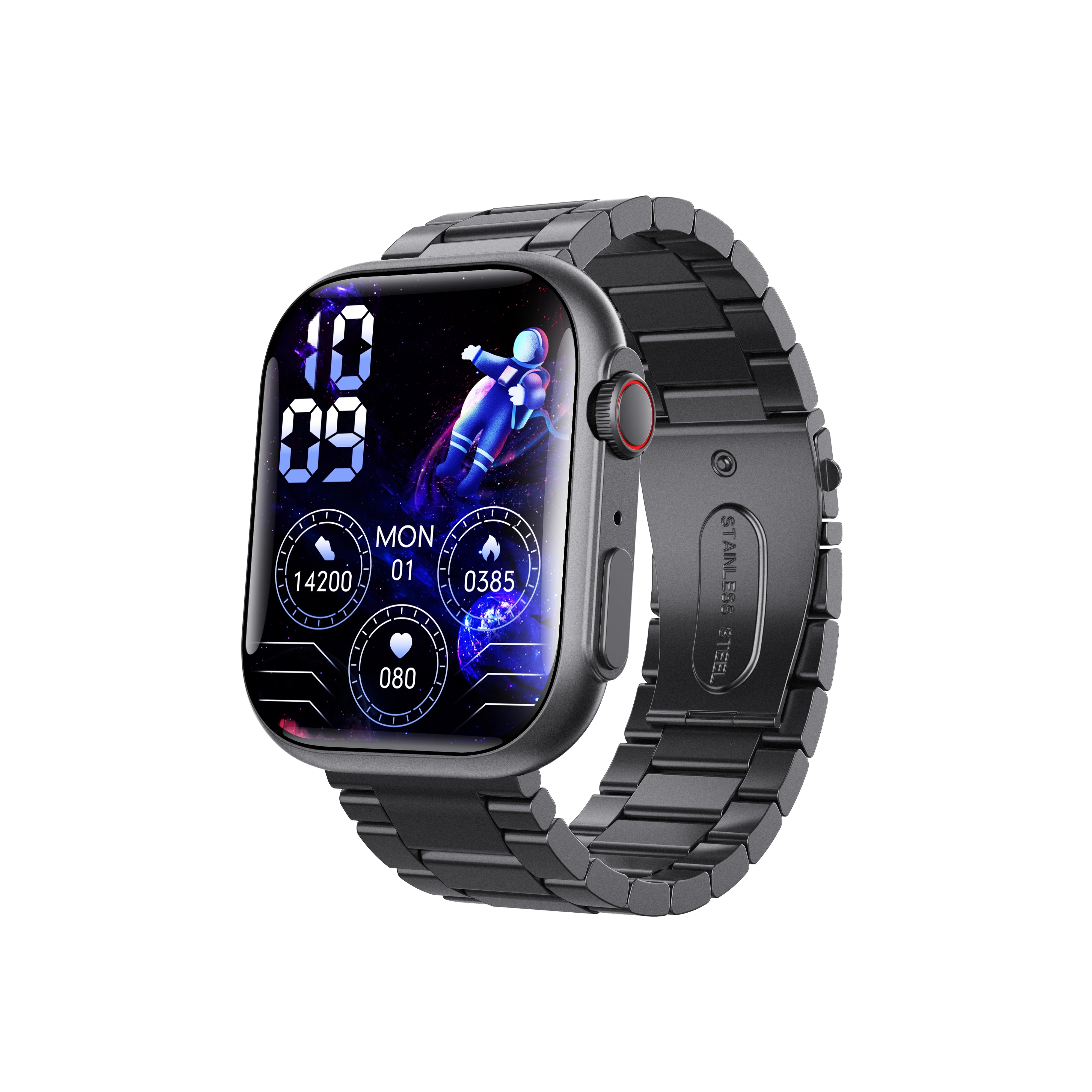 F59 Smart Watch 2.10 Inch Display Fitness Tracker