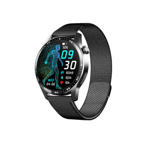 F60 Smart Watch Battery Life and iOS Android Compatibility