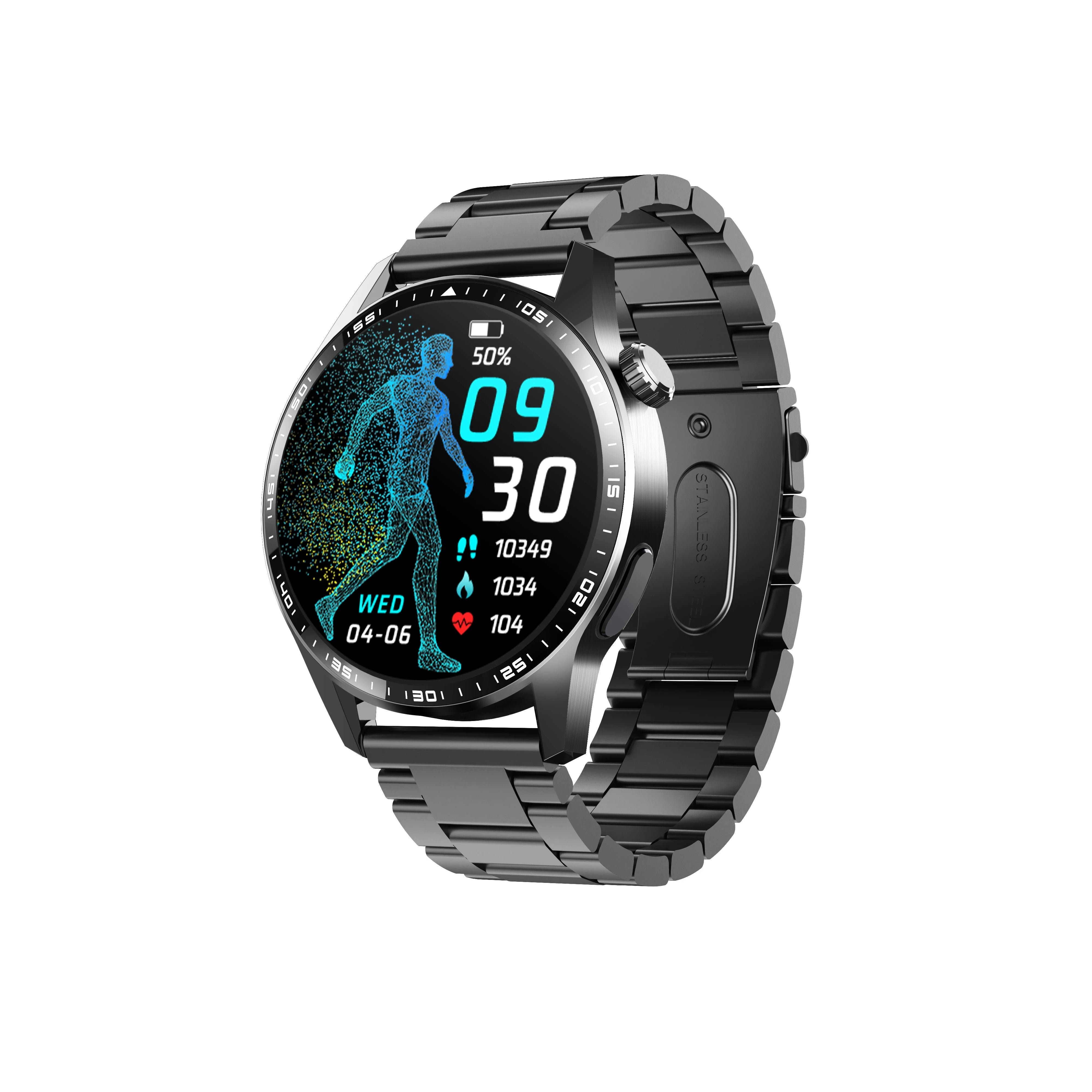 Waterproof F60 Smart Watch for Fitness and Daily Wear