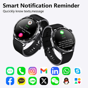 F61 Smart Watch Family Care Bluetooth Calling Fitness Tracker