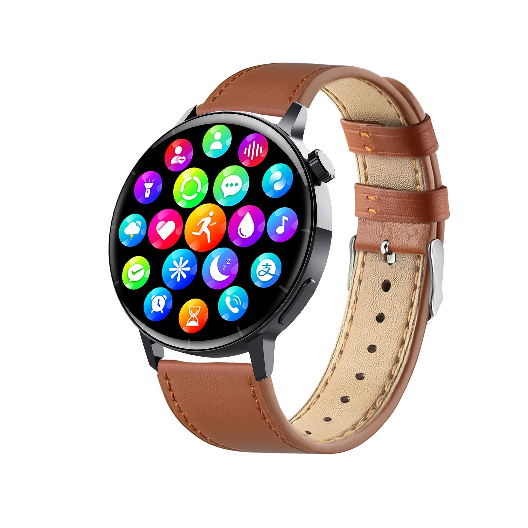 F67 Smart Watch App Sync Fitness Tracker