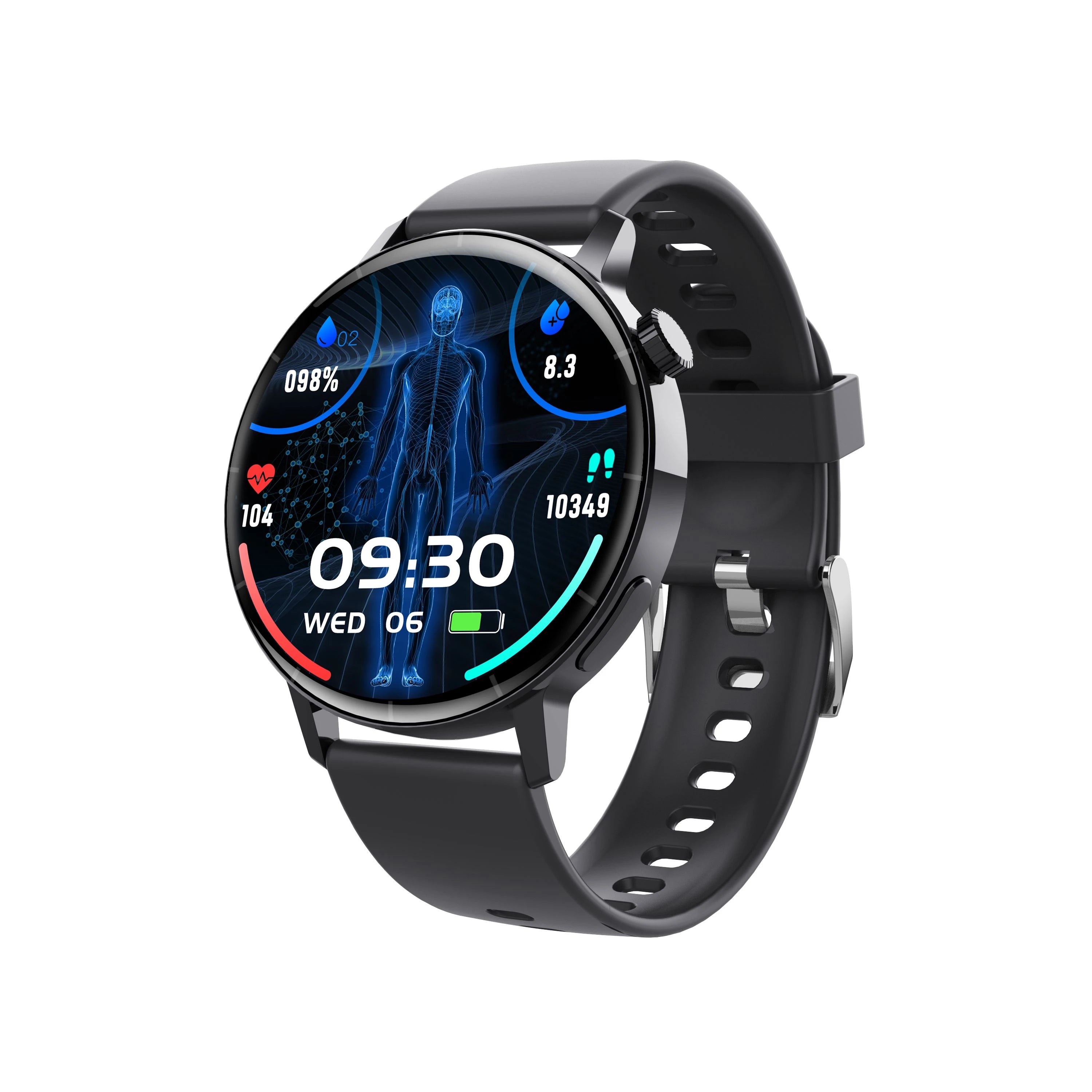 F67 Smart Watch Bluetooth Calling Fitness Tracker