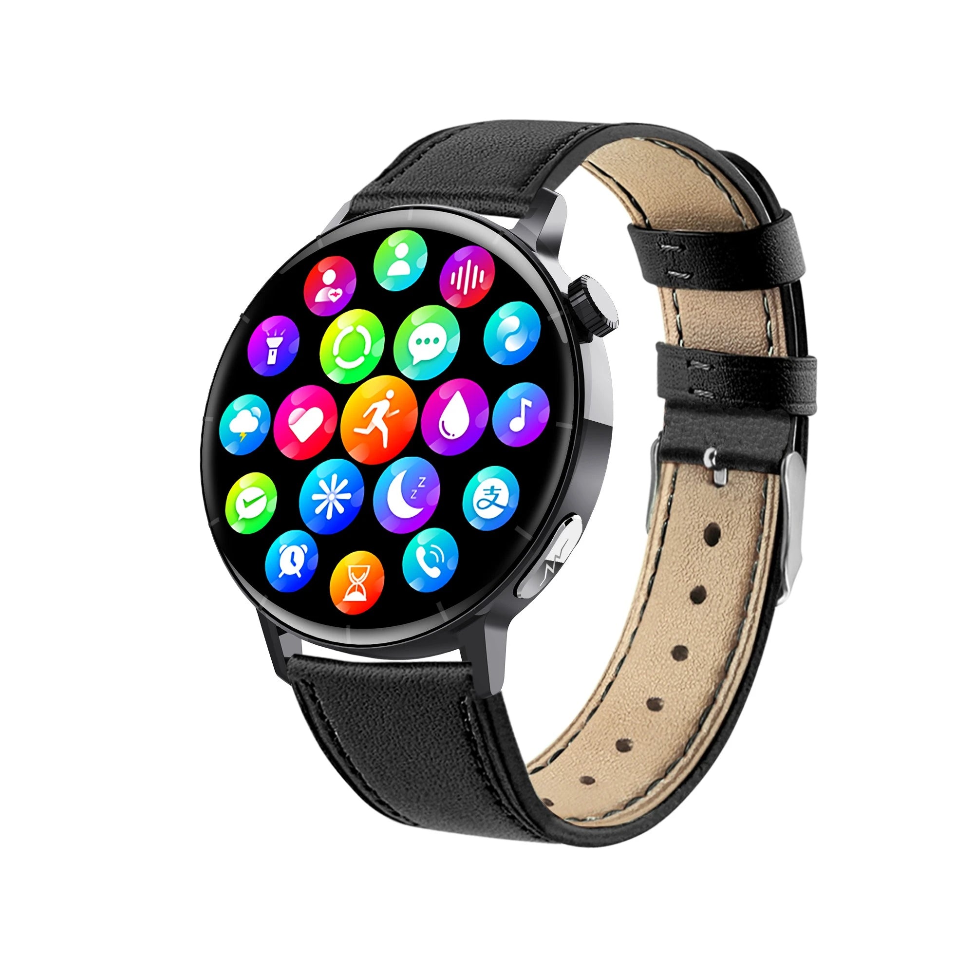 F67Pro Smart Watch Heart Rate Tracking Fitness Tracker