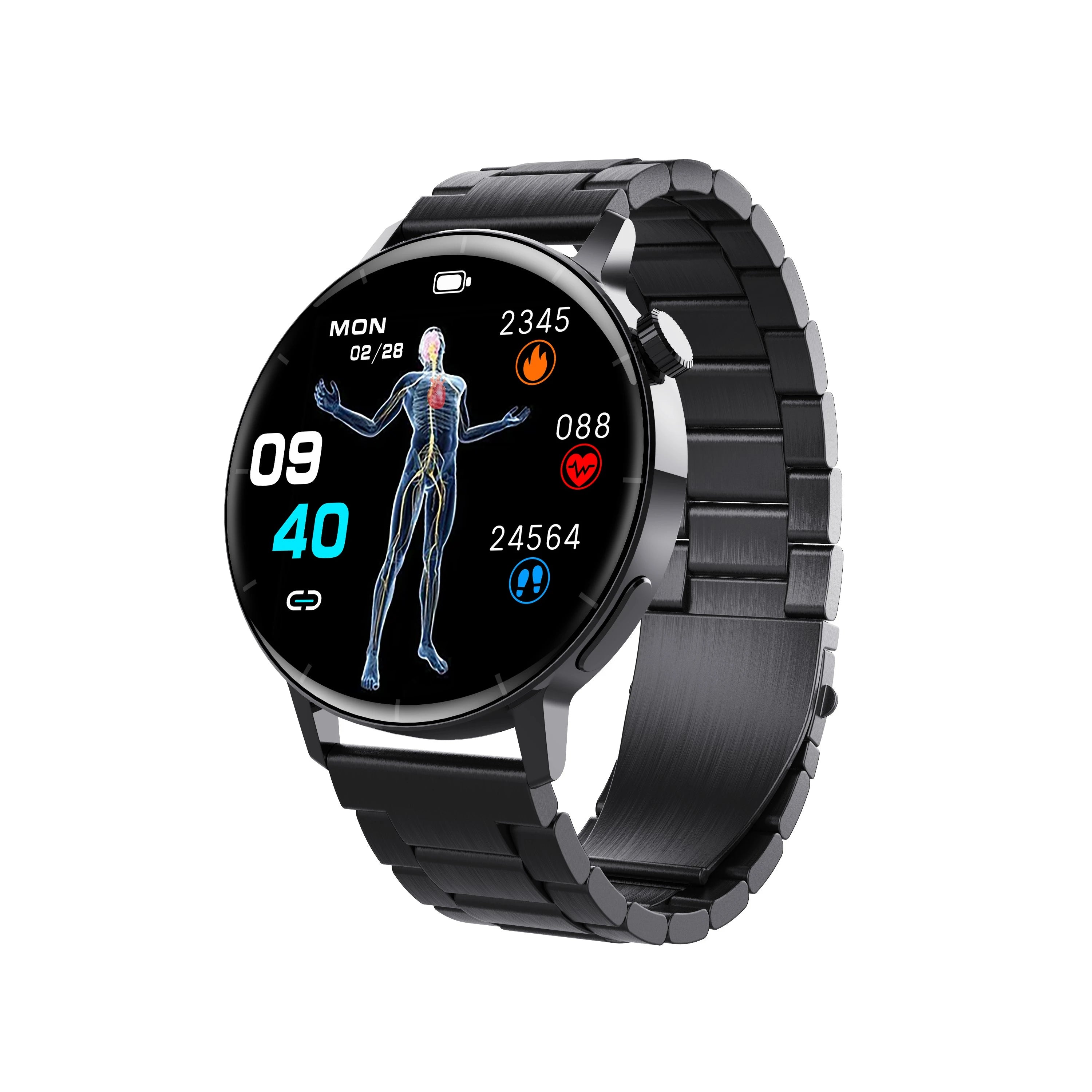F67S Smart Watch 150 Sports Modes Fitness Tracker
