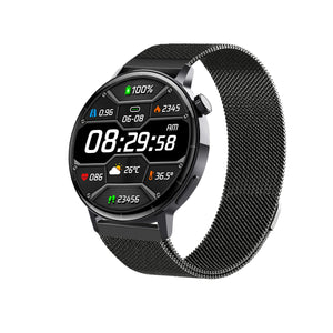 F67S Smart Watch Step Counter Fitness Tracker