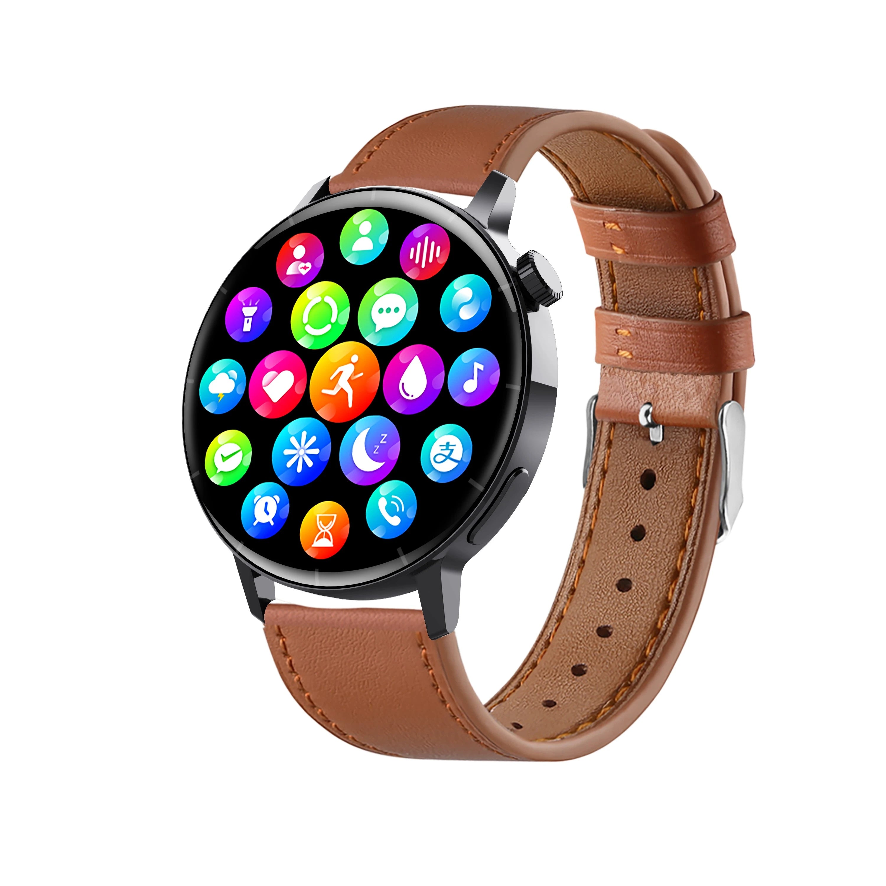 F67S Smart Watch Heart Rate Tracking Fitness Tracker