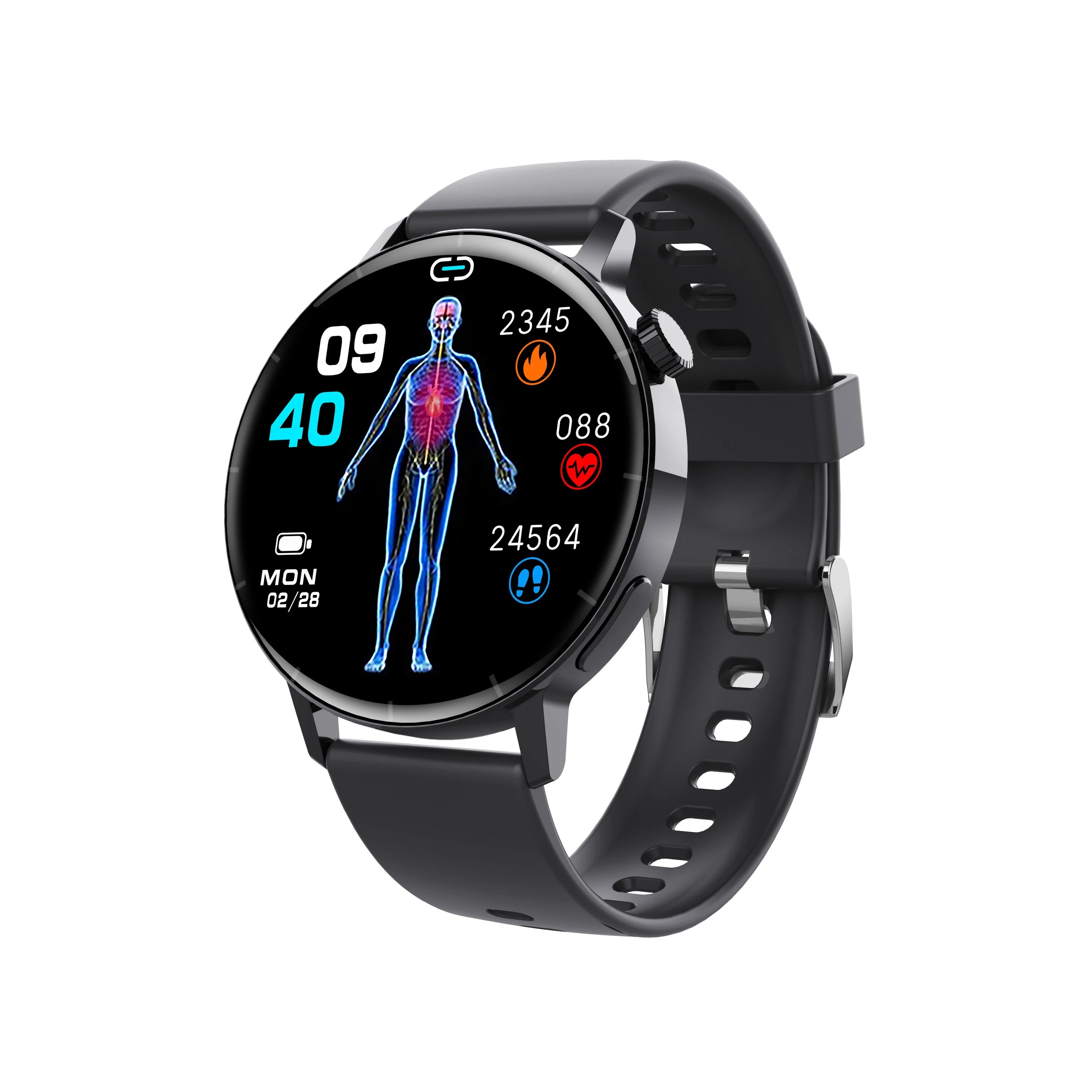 F67S Smart Watch Bluetooth Calling Fitness Tracker