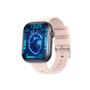 F70 Smart Watch with Bluetooth Calling & 100+ Sports Fitness Tracker