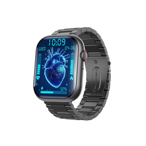 F70 Smart Watch with Bluetooth Calling & 100+ Sports Fitness Tracker