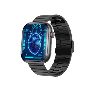 F70 Smart Watch with Bluetooth Calling & 100+ Sports Fitness Tracker