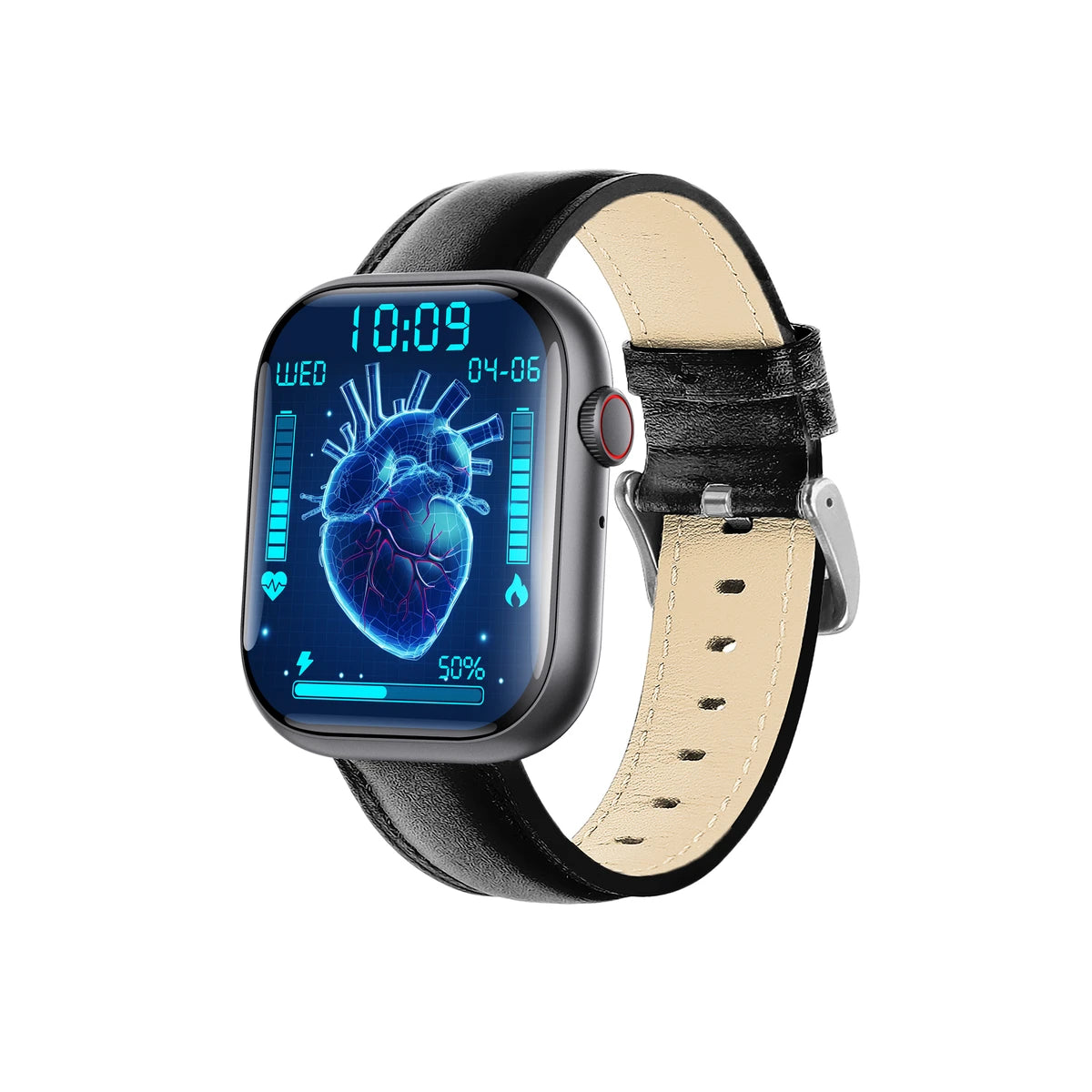 F70 Smart Watch with Bluetooth Calling & 100+ Sports Fitness Tracker