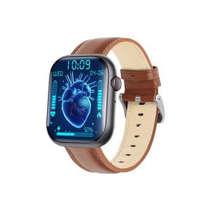 F70 Smart Watch with Bluetooth Calling & 100+ Sports Fitness Tracker