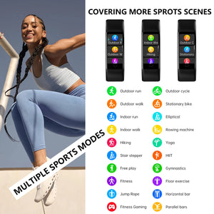 F71 Smart Watch Sleep Tracking Fitness Tracker