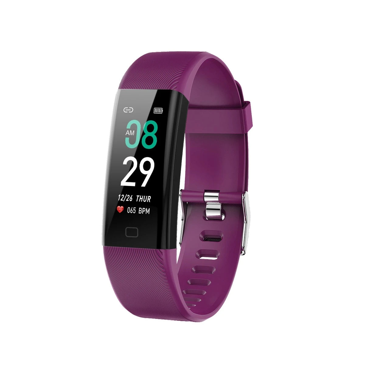 F71 Smart Watch with Heart Rate & Sleep Tracking Fitness Tracker