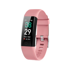 F71 Smart Watch with Heart Rate & Sleep Tracking Fitness Tracker