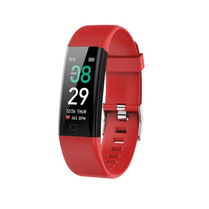 F71 Smart Watch with Heart Rate & Sleep Tracking Fitness Tracker
