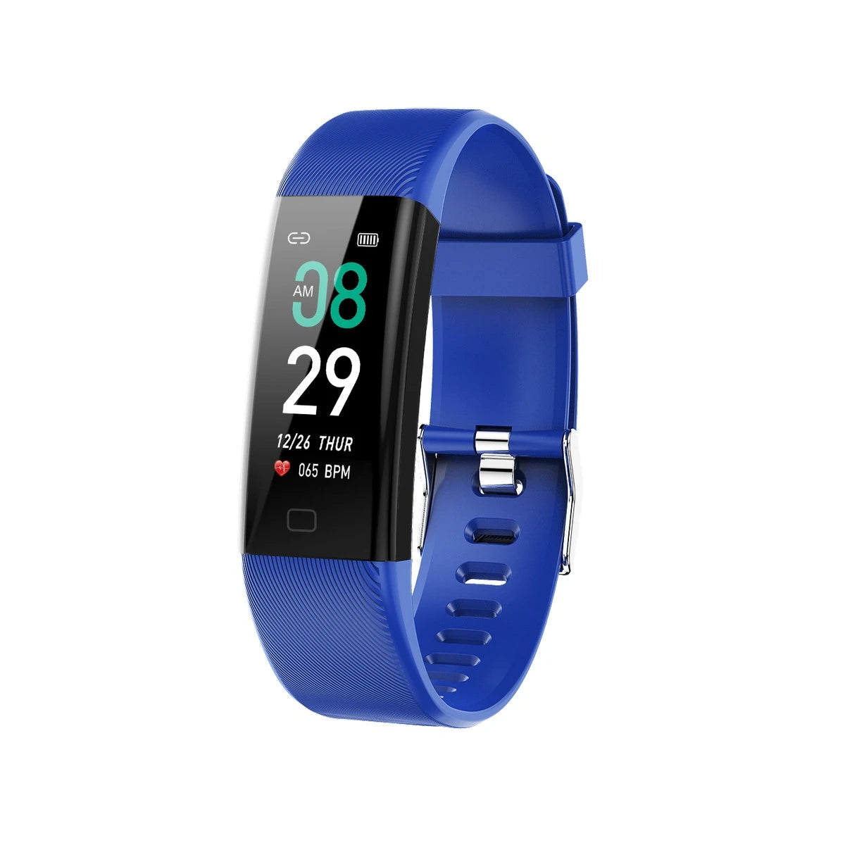 F71 Smart Watch with Heart Rate & Sleep Tracking Fitness Tracker