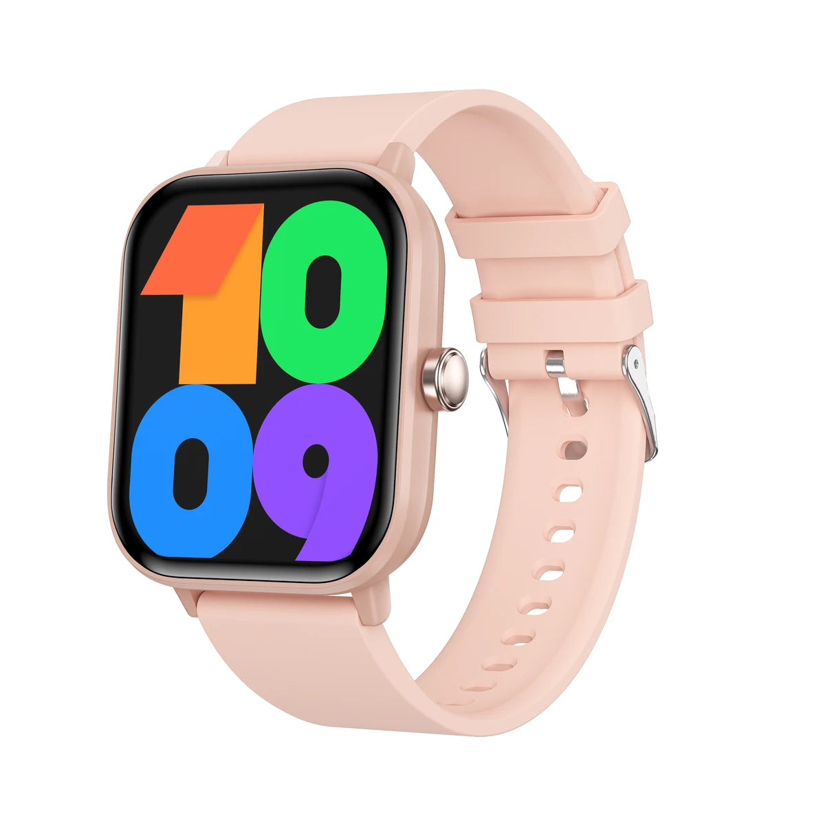 G42 Smart Watch With Heart Rate & Blood Sugar Monitor Sleep Tracking SpO2 Waterproof Health Fitness Tracker