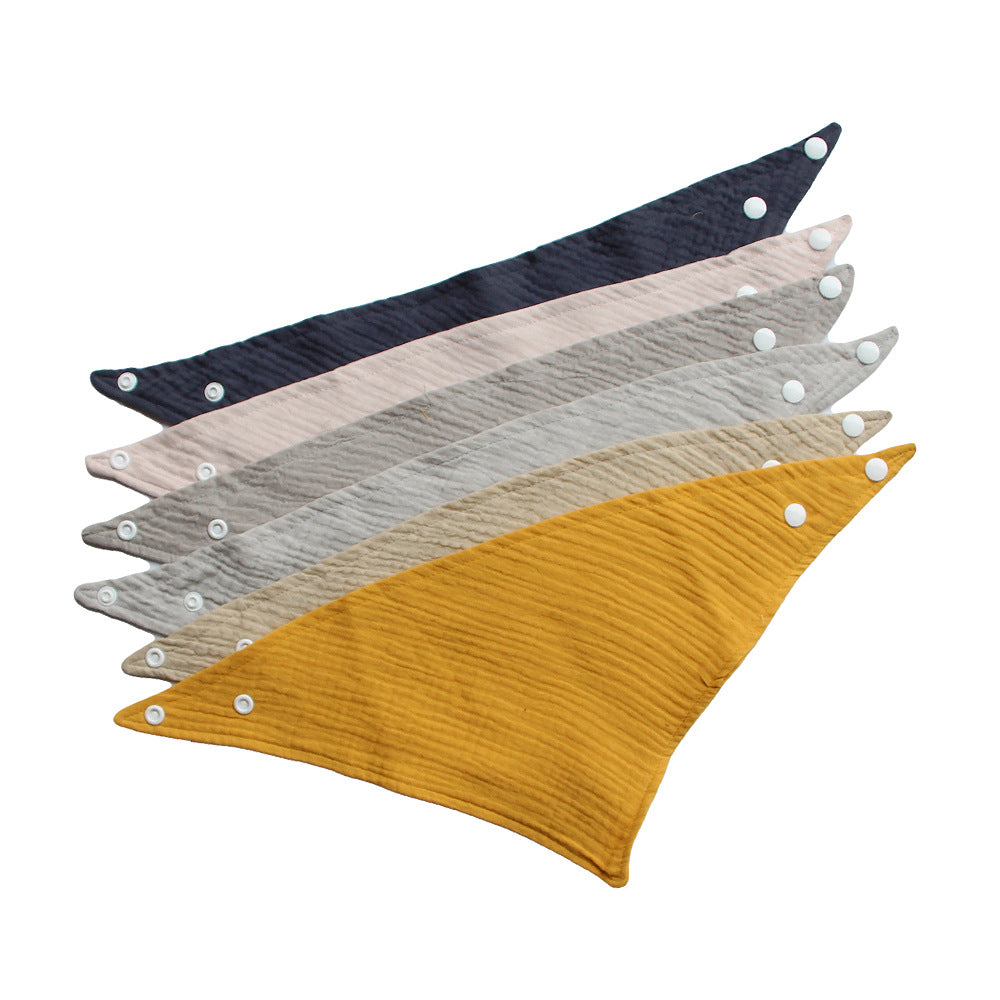 Stylish Soft Cotton Bandana Scarf