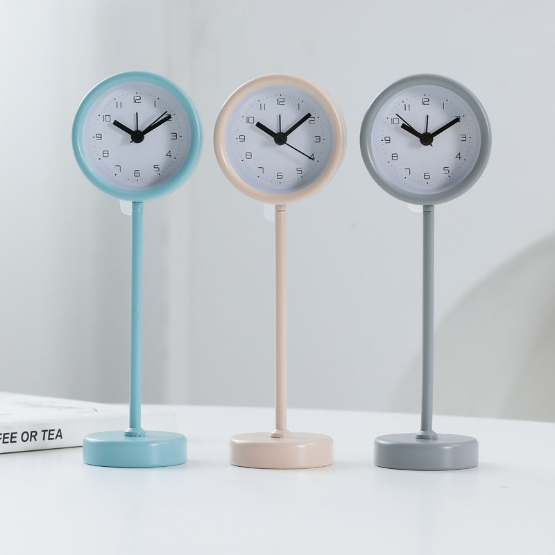 Table Clock in Modern Design