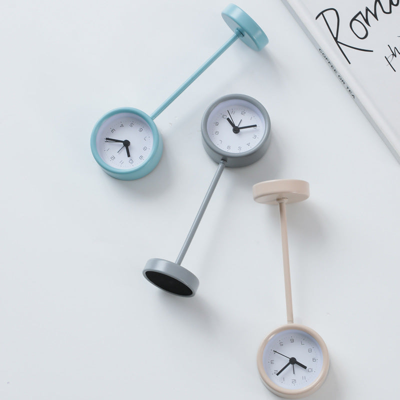 Table Clock in Modern Design