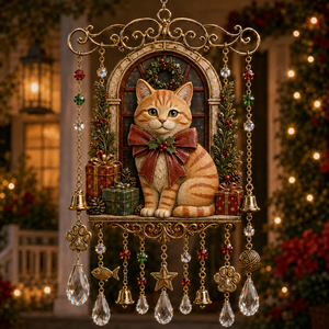 Magical Christmas Wind Chime