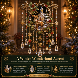 Magical Christmas Wind Chime